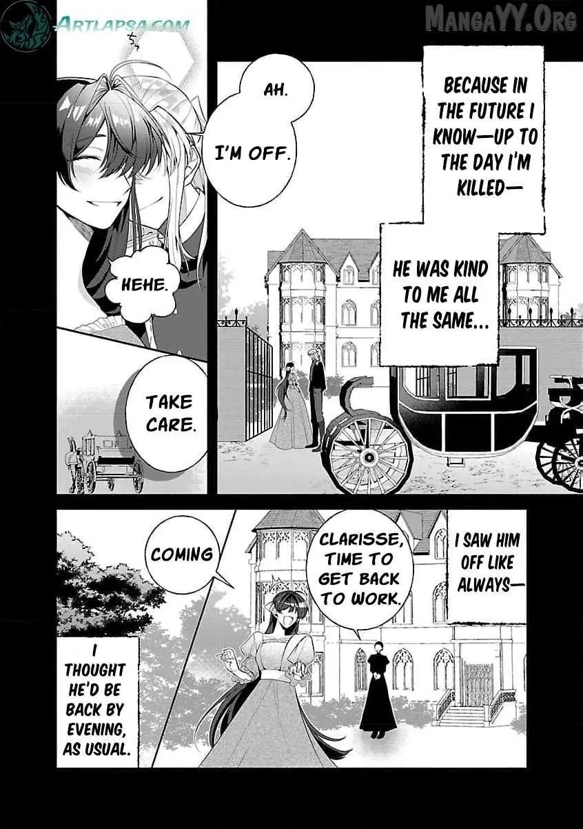 I Told My Fiancé: ‘You’ll Cheat on Me and Abandon Me in the Future, So Let’s Break Up’ Chapter 9 page 21