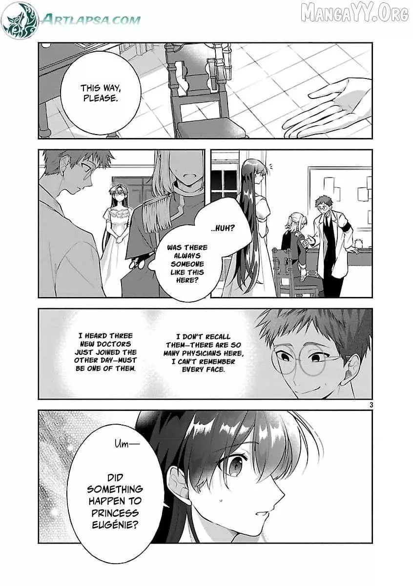 I Told My Fiancé: ‘You’ll Cheat on Me and Abandon Me in the Future, So Let’s Break Up’ Chapter 12 page 6