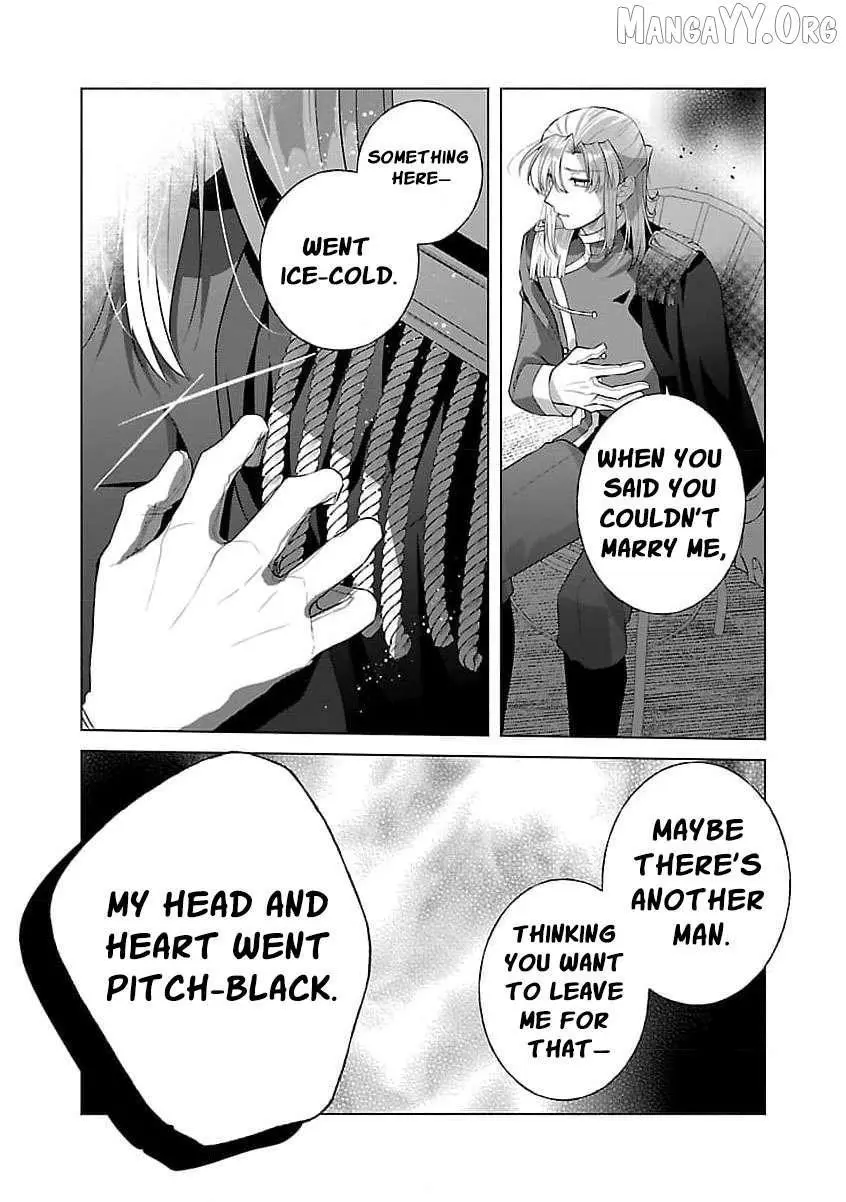 I Told My Fiancé: ‘You’ll Cheat on Me and Abandon Me in the Future, So Let’s Break Up’ Chapter 9 page 29