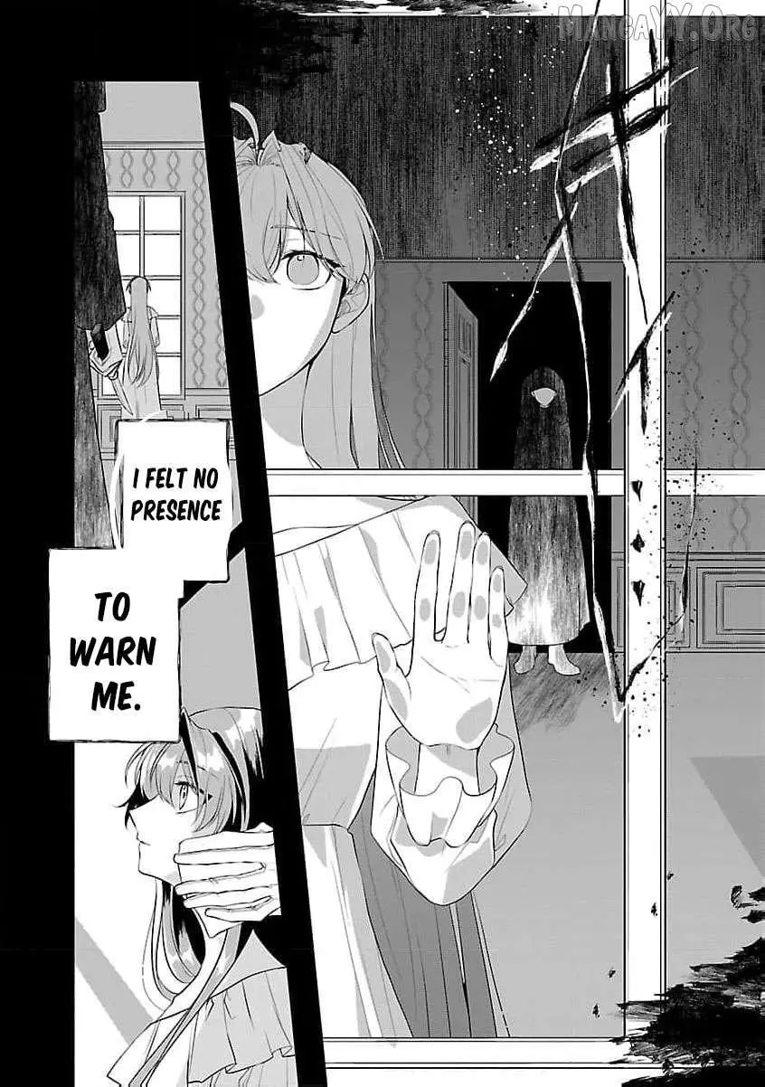 I Told My Fiancé: ‘You’ll Cheat on Me and Abandon Me in the Future, So Let’s Break Up’ Chapter 9 page 23
