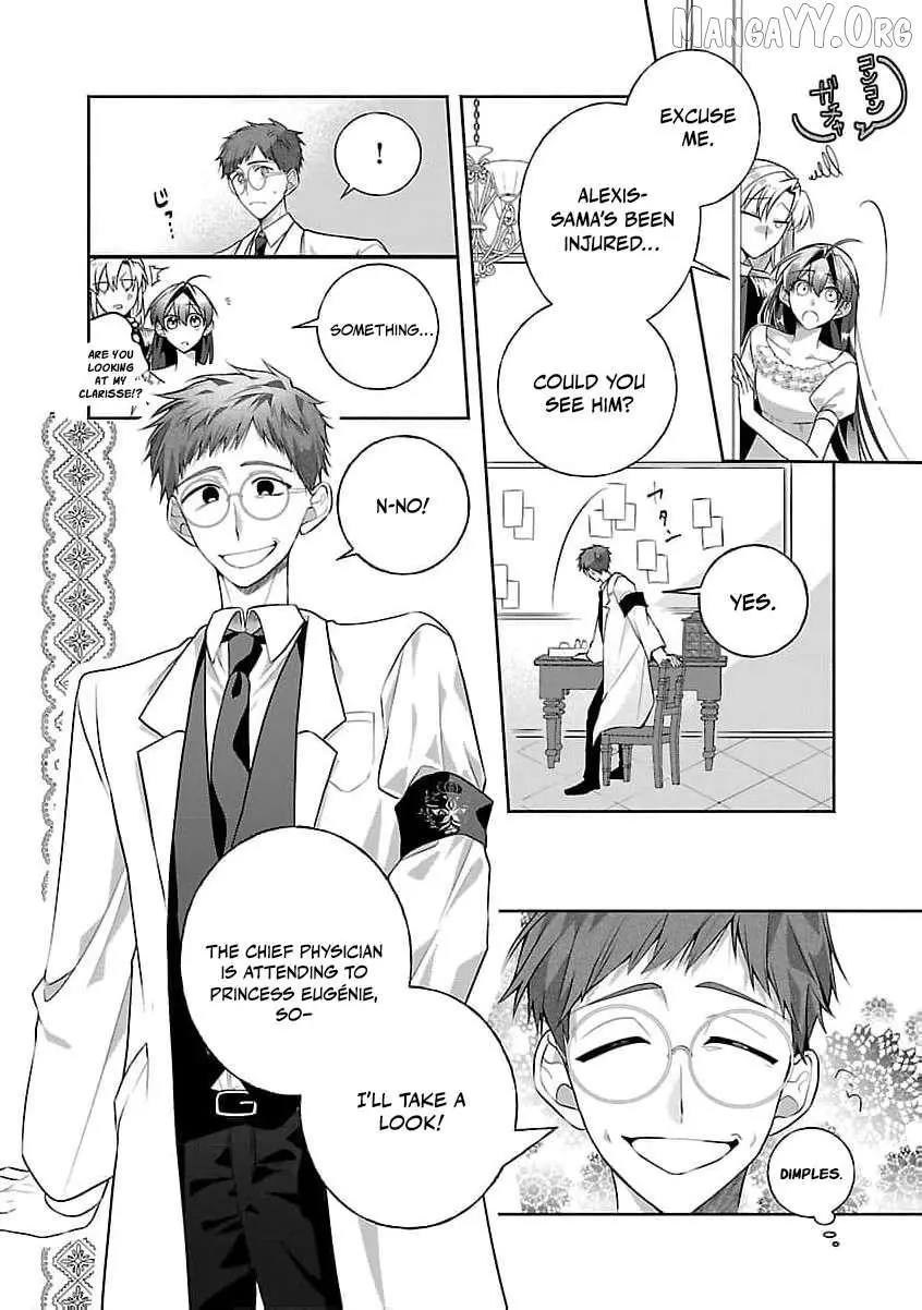 I Told My Fiancé: ‘You’ll Cheat on Me and Abandon Me in the Future, So Let’s Break Up’ Chapter 12 page 5