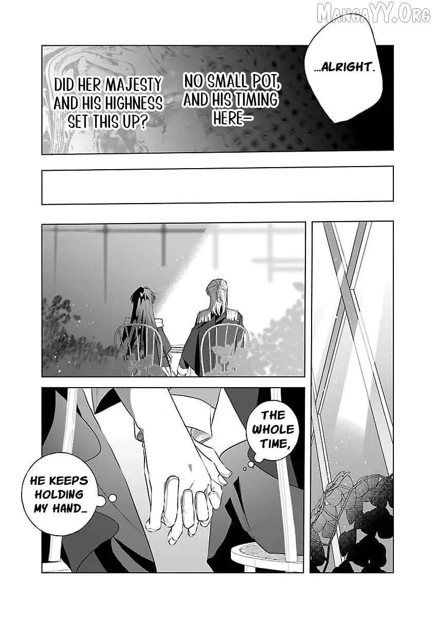 I Told My Fiancé: ‘You’ll Cheat on Me and Abandon Me in the Future, So Let’s Break Up’ Chapter 9 page 19