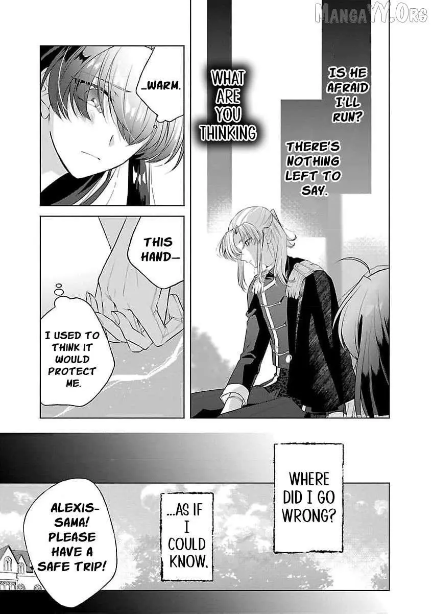 I Told My Fiancé: ‘You’ll Cheat on Me and Abandon Me in the Future, So Let’s Break Up’ Chapter 9 page 20