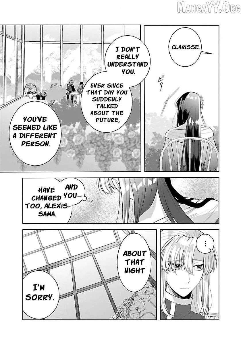 I Told My Fiancé: ‘You’ll Cheat on Me and Abandon Me in the Future, So Let’s Break Up’ Chapter 9 page 28