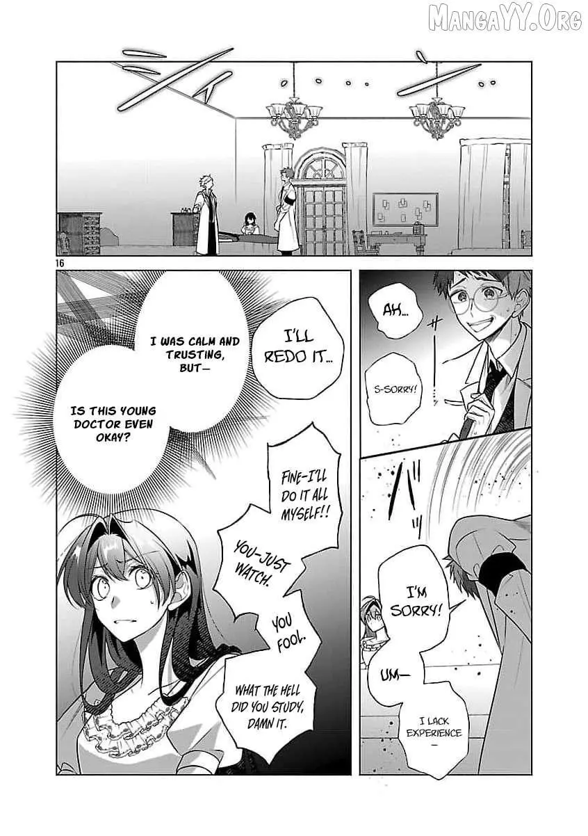 I Told My Fiancé: ‘You’ll Cheat on Me and Abandon Me in the Future, So Let’s Break Up’ Chapter 12 page 19