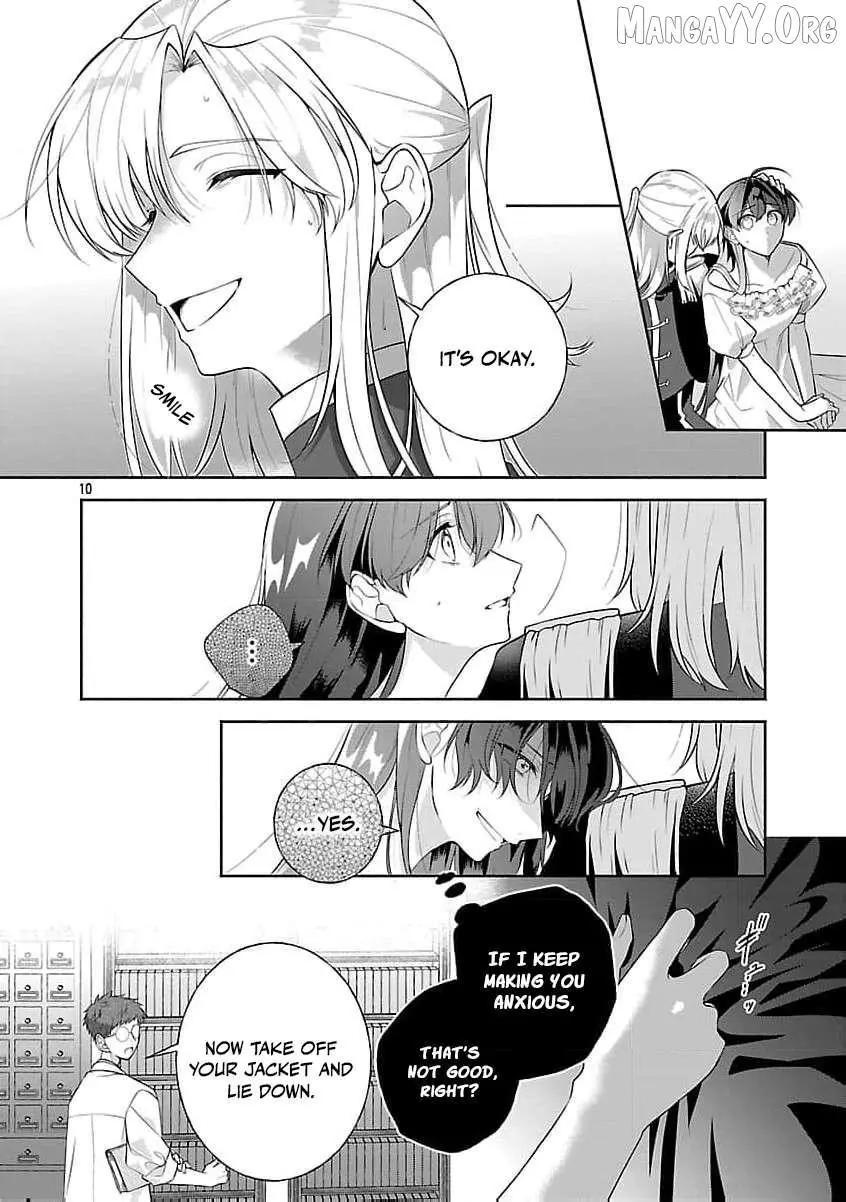 I Told My Fiancé: ‘You’ll Cheat on Me and Abandon Me in the Future, So Let’s Break Up’ Chapter 12 page 13