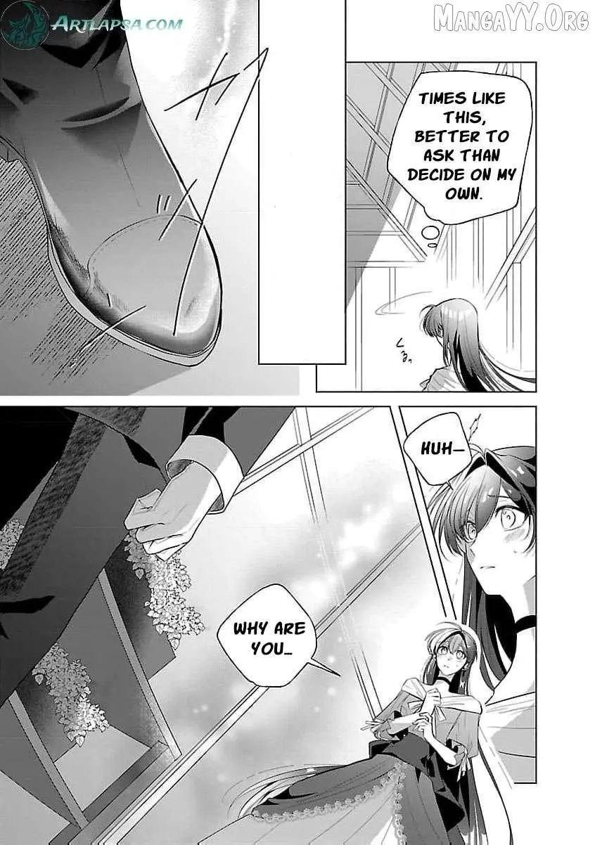 I Told My Fiancé: ‘You’ll Cheat on Me and Abandon Me in the Future, So Let’s Break Up’ Chapter 9 page 16