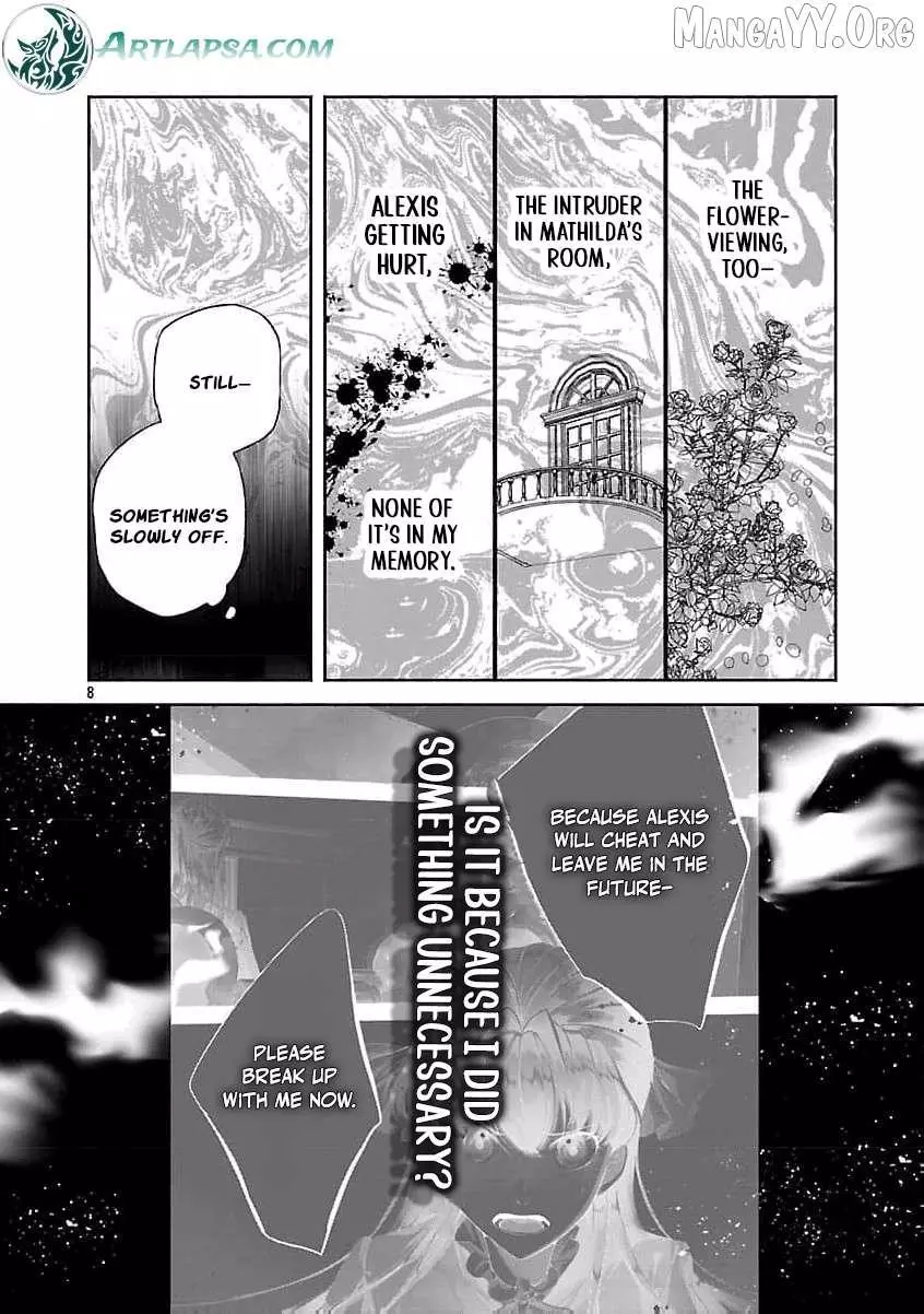 I Told My Fiancé: ‘You’ll Cheat on Me and Abandon Me in the Future, So Let’s Break Up’ Chapter 12 page 11