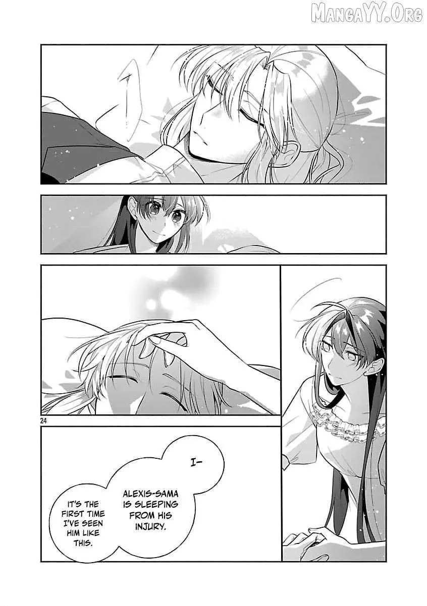 I Told My Fiancé: ‘You’ll Cheat on Me and Abandon Me in the Future, So Let’s Break Up’ Chapter 12 page 27