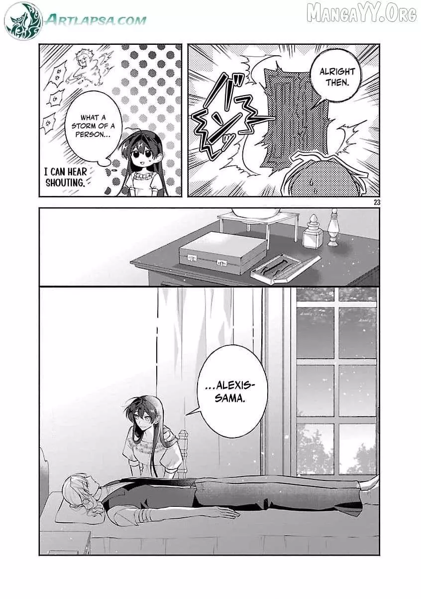I Told My Fiancé: ‘You’ll Cheat on Me and Abandon Me in the Future, So Let’s Break Up’ Chapter 12 page 26