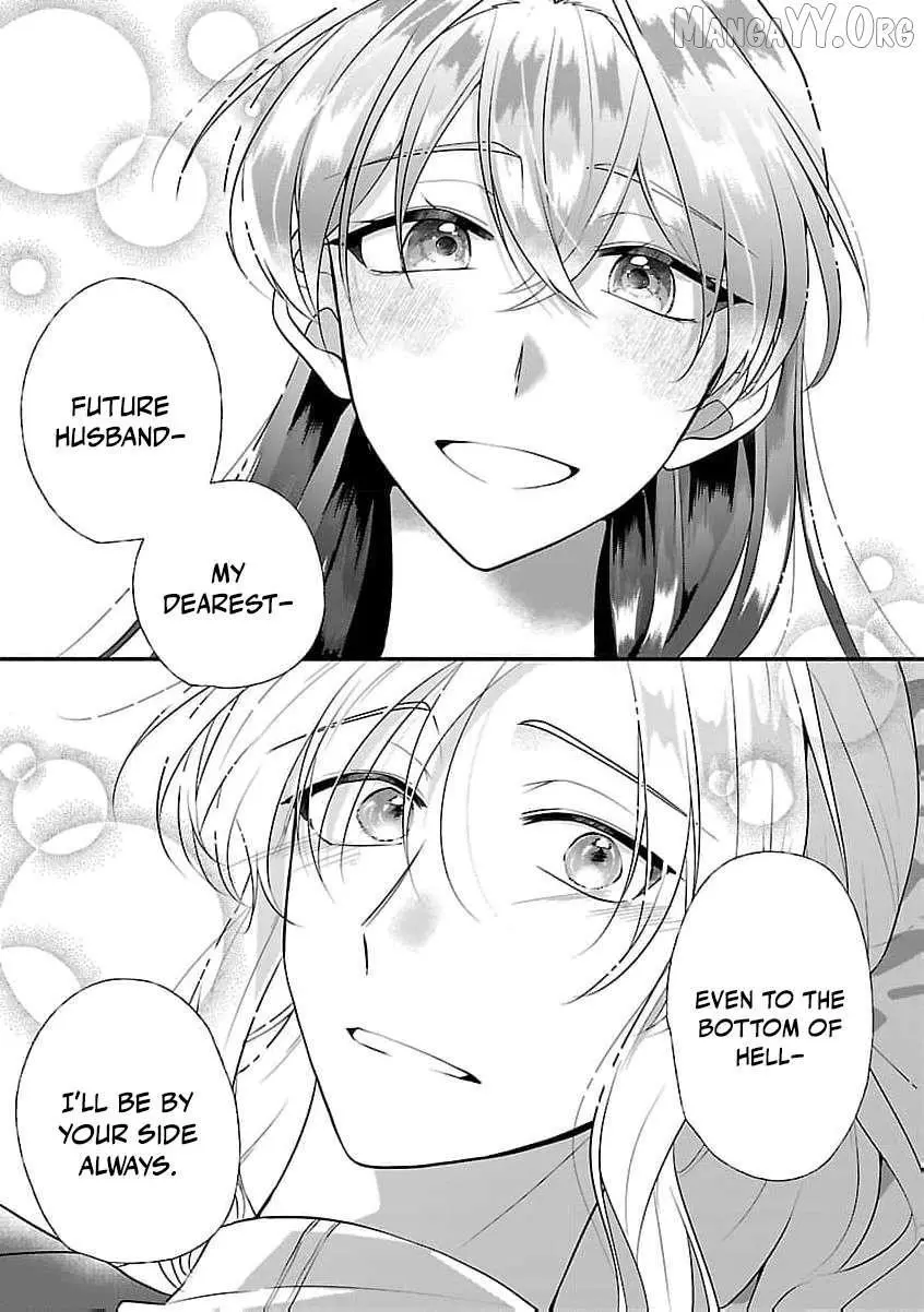 I Told My Fiancé: ‘You’ll Cheat on Me and Abandon Me in the Future, So Let’s Break Up’ Chapter 12 page 34