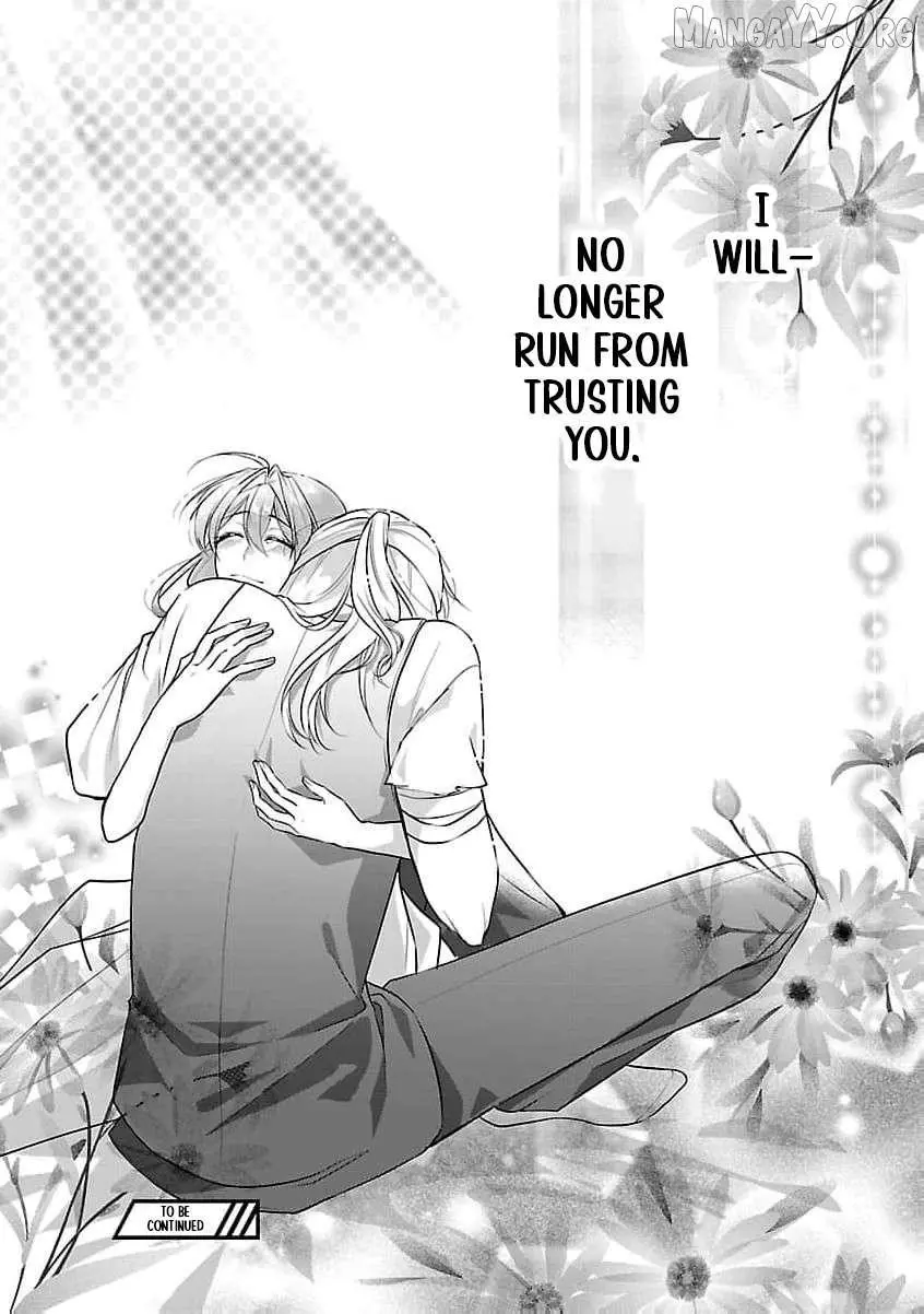 I Told My Fiancé: ‘You’ll Cheat on Me and Abandon Me in the Future, So Let’s Break Up’ Chapter 12 page 35
