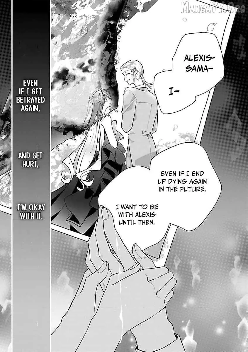I Told My Fiancé: ‘You’ll Cheat on Me and Abandon Me in the Future, So Let’s Break Up’ Chapter 12 page 30