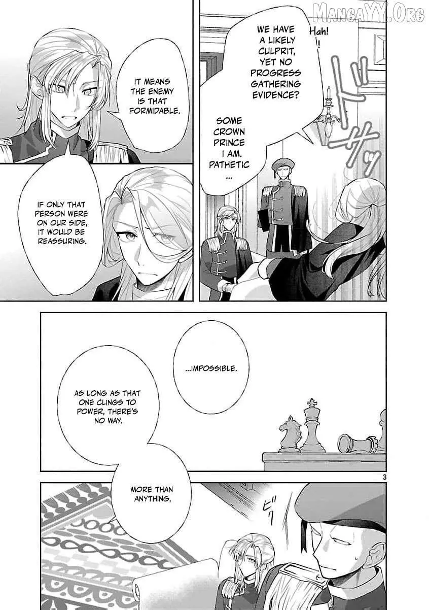 I Told My Fiancé: ‘You’ll Cheat on Me and Abandon Me in the Future, So Let’s Break Up’ Chapter 15 page 6