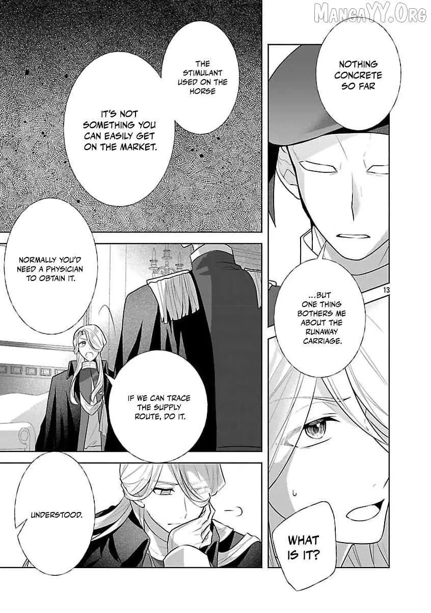 I Told My Fiancé: ‘You’ll Cheat on Me and Abandon Me in the Future, So Let’s Break Up’ Chapter 15 page 16