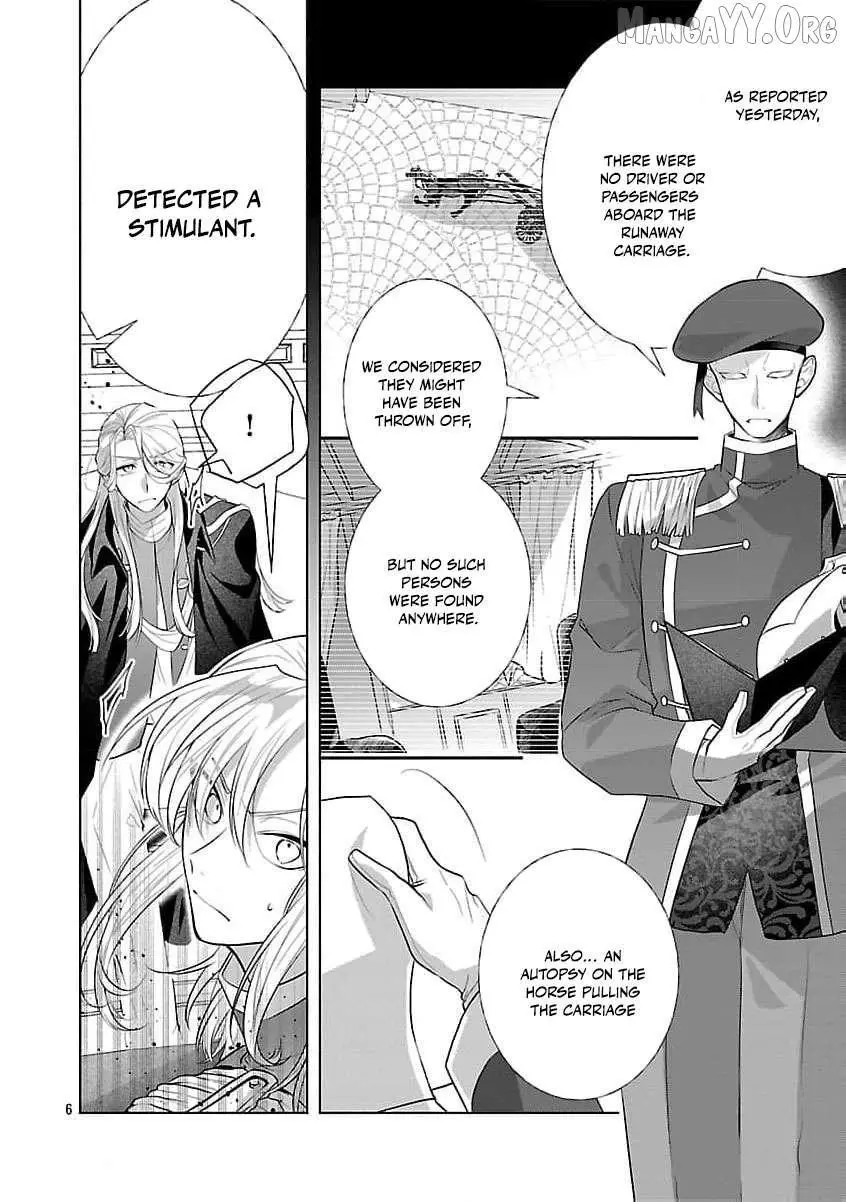 I Told My Fiancé: ‘You’ll Cheat on Me and Abandon Me in the Future, So Let’s Break Up’ Chapter 15 page 9