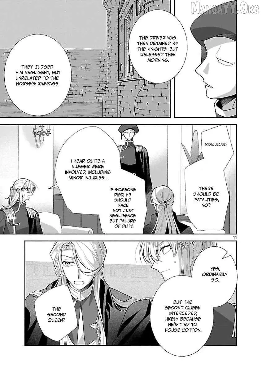 I Told My Fiancé: ‘You’ll Cheat on Me and Abandon Me in the Future, So Let’s Break Up’ Chapter 15 page 14