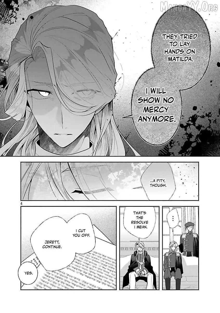 I Told My Fiancé: ‘You’ll Cheat on Me and Abandon Me in the Future, So Let’s Break Up’ Chapter 15 page 7