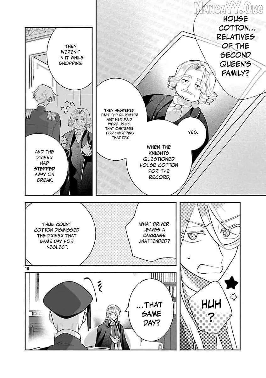 I Told My Fiancé: ‘You’ll Cheat on Me and Abandon Me in the Future, So Let’s Break Up’ Chapter 15 page 13