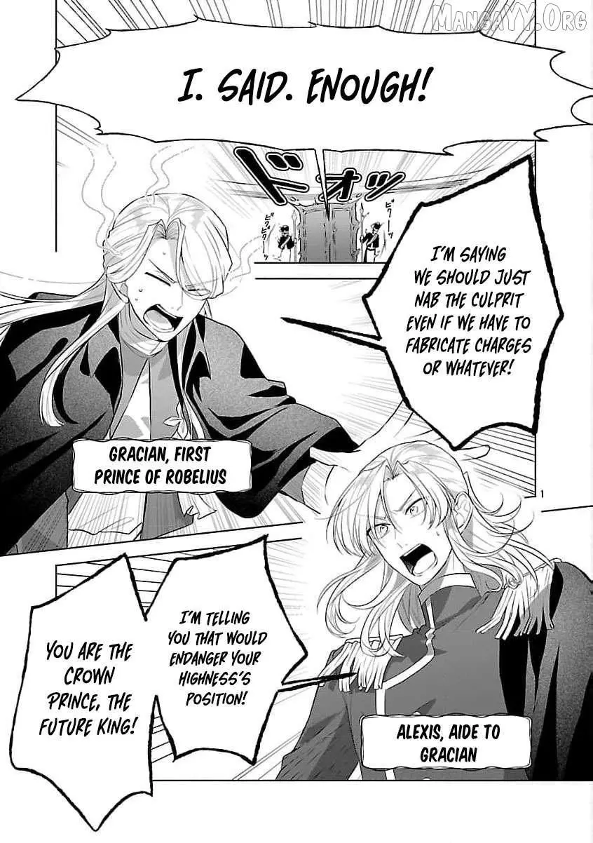 I Told My Fiancé: ‘You’ll Cheat on Me and Abandon Me in the Future, So Let’s Break Up’ Chapter 15 page 4