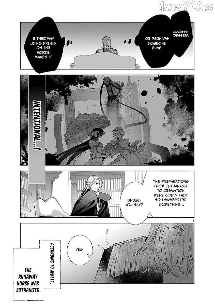 I Told My Fiancé: ‘You’ll Cheat on Me and Abandon Me in the Future, So Let’s Break Up’ Chapter 15 page 10