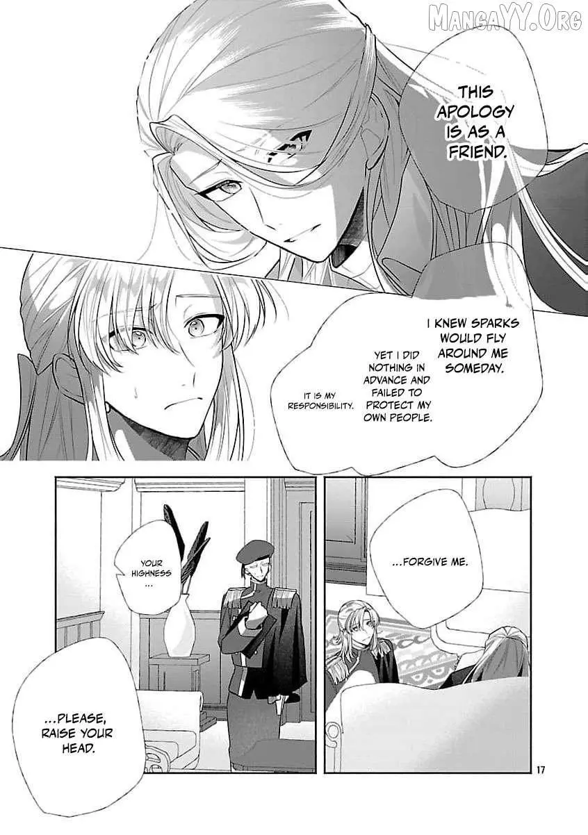 I Told My Fiancé: ‘You’ll Cheat on Me and Abandon Me in the Future, So Let’s Break Up’ Chapter 15 page 20