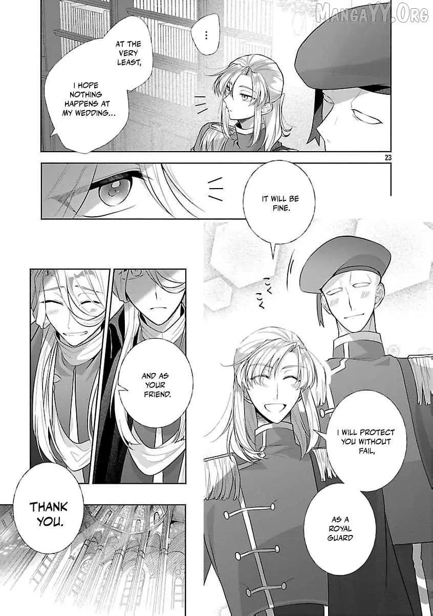 I Told My Fiancé: ‘You’ll Cheat on Me and Abandon Me in the Future, So Let’s Break Up’ Chapter 15 page 26