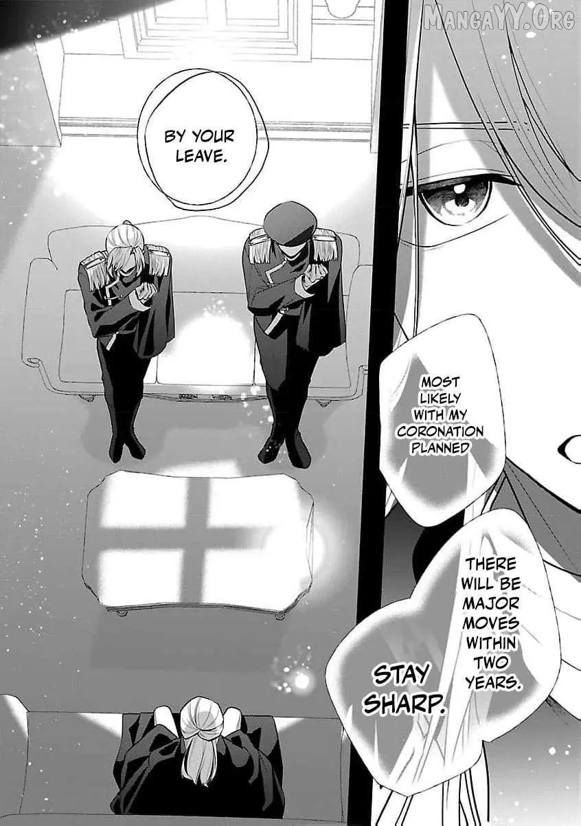 I Told My Fiancé: ‘You’ll Cheat on Me and Abandon Me in the Future, So Let’s Break Up’ Chapter 15 page 25
