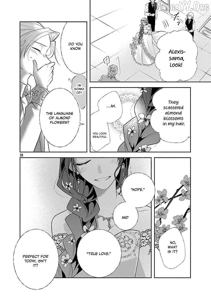 I Told My Fiancé: ‘You’ll Cheat on Me and Abandon Me in the Future, So Let’s Break Up’ Chapter 15 page 31