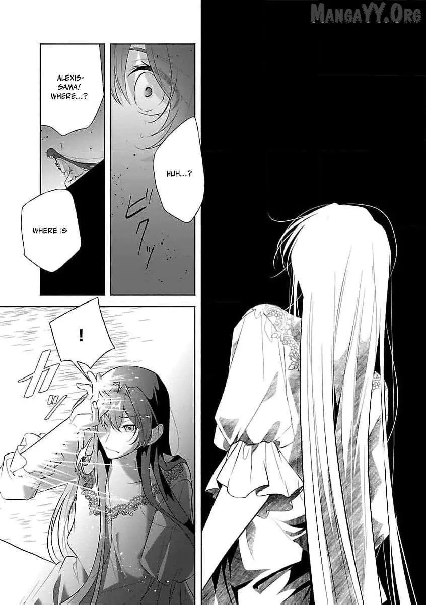 I Told My Fiancé: ‘You’ll Cheat on Me and Abandon Me in the Future, So Let’s Break Up’ Chapter 15 page 36