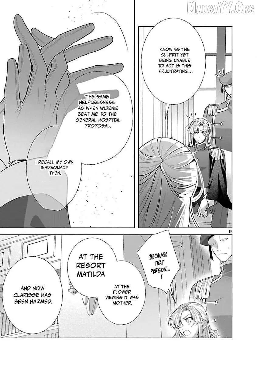 I Told My Fiancé: ‘You’ll Cheat on Me and Abandon Me in the Future, So Let’s Break Up’ Chapter 15 page 18