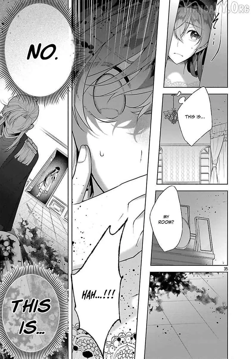 I Told My Fiancé: ‘You’ll Cheat on Me and Abandon Me in the Future, So Let’s Break Up’ Chapter 15 page 38