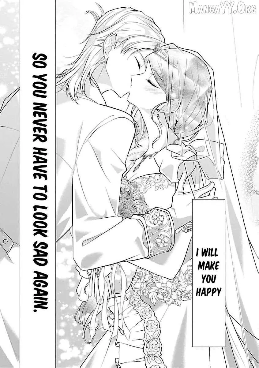 I Told My Fiancé: ‘You’ll Cheat on Me and Abandon Me in the Future, So Let’s Break Up’ Chapter 15 page 34