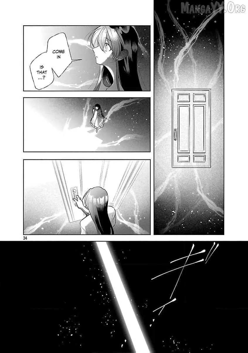 I Told My Fiancé: ‘You’ll Cheat on Me and Abandon Me in the Future, So Let’s Break Up’ Chapter 15 page 37