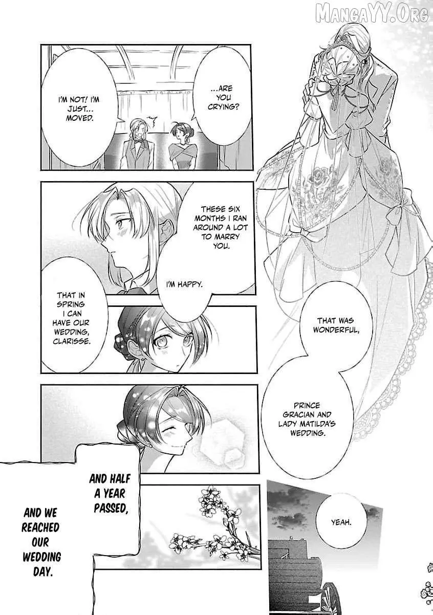 I Told My Fiancé: ‘You’ll Cheat on Me and Abandon Me in the Future, So Let’s Break Up’ Chapter 15 page 28