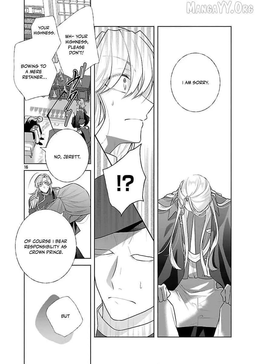 I Told My Fiancé: ‘You’ll Cheat on Me and Abandon Me in the Future, So Let’s Break Up’ Chapter 15 page 19