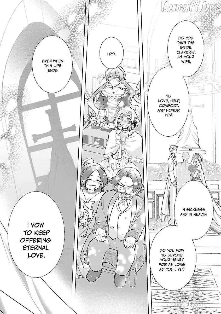 I Told My Fiancé: ‘You’ll Cheat on Me and Abandon Me in the Future, So Let’s Break Up’ Chapter 15 page 33