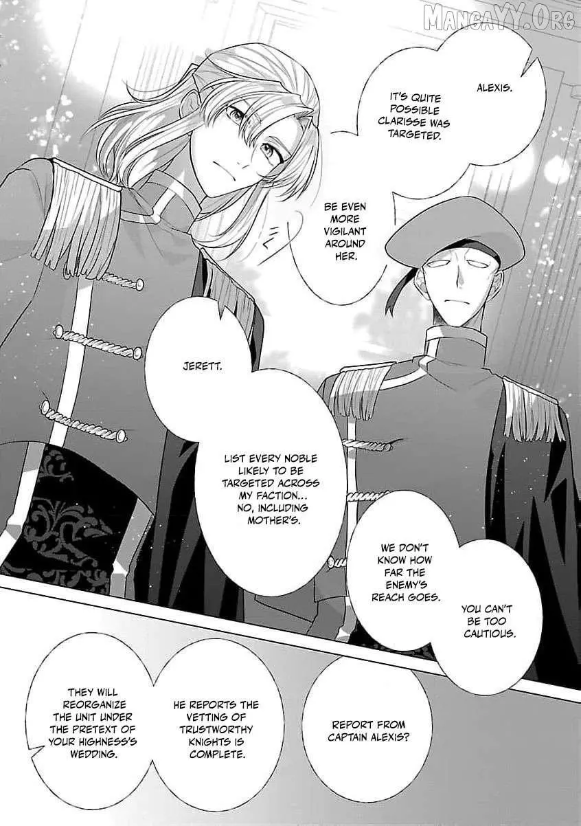 I Told My Fiancé: ‘You’ll Cheat on Me and Abandon Me in the Future, So Let’s Break Up’ Chapter 15 page 24