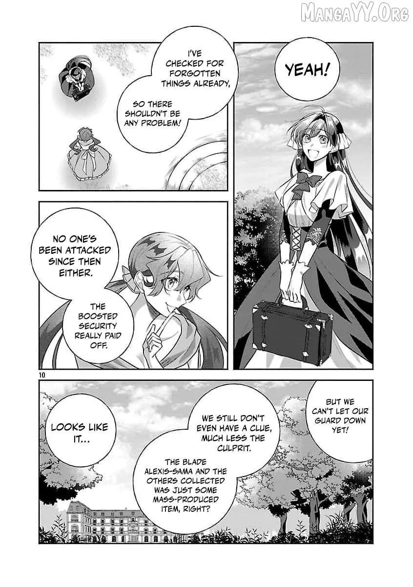 I Told My Fiancé: ‘You’ll Cheat on Me and Abandon Me in the Future, So Let’s Break Up’ Chapter 13 page 13