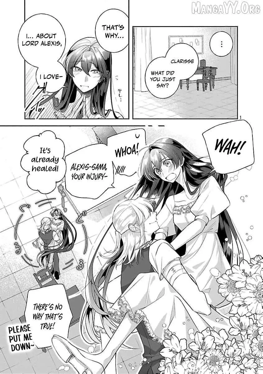 I Told My Fiancé: ‘You’ll Cheat on Me and Abandon Me in the Future, So Let’s Break Up’ Chapter 13 page 4