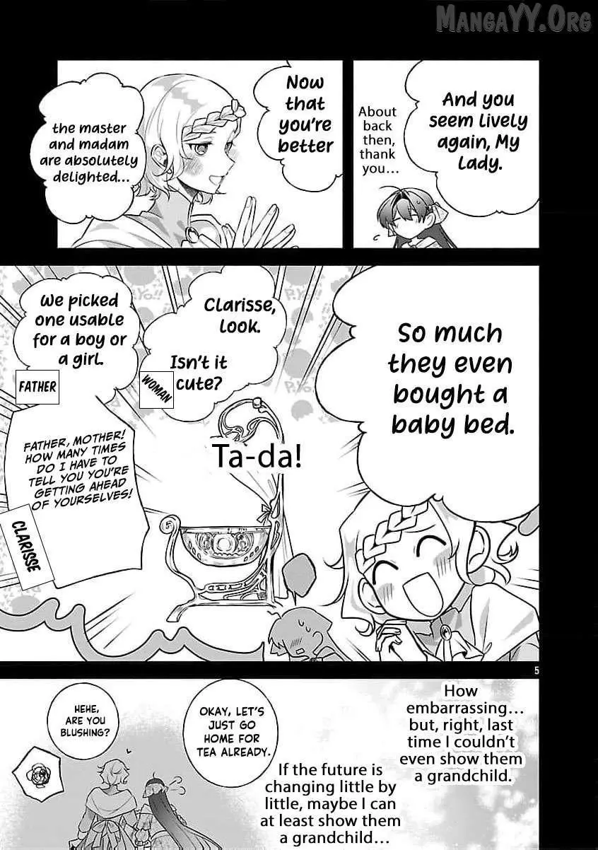 I Told My Fiancé: ‘You’ll Cheat on Me and Abandon Me in the Future, So Let’s Break Up’ Chapter 14 page 8