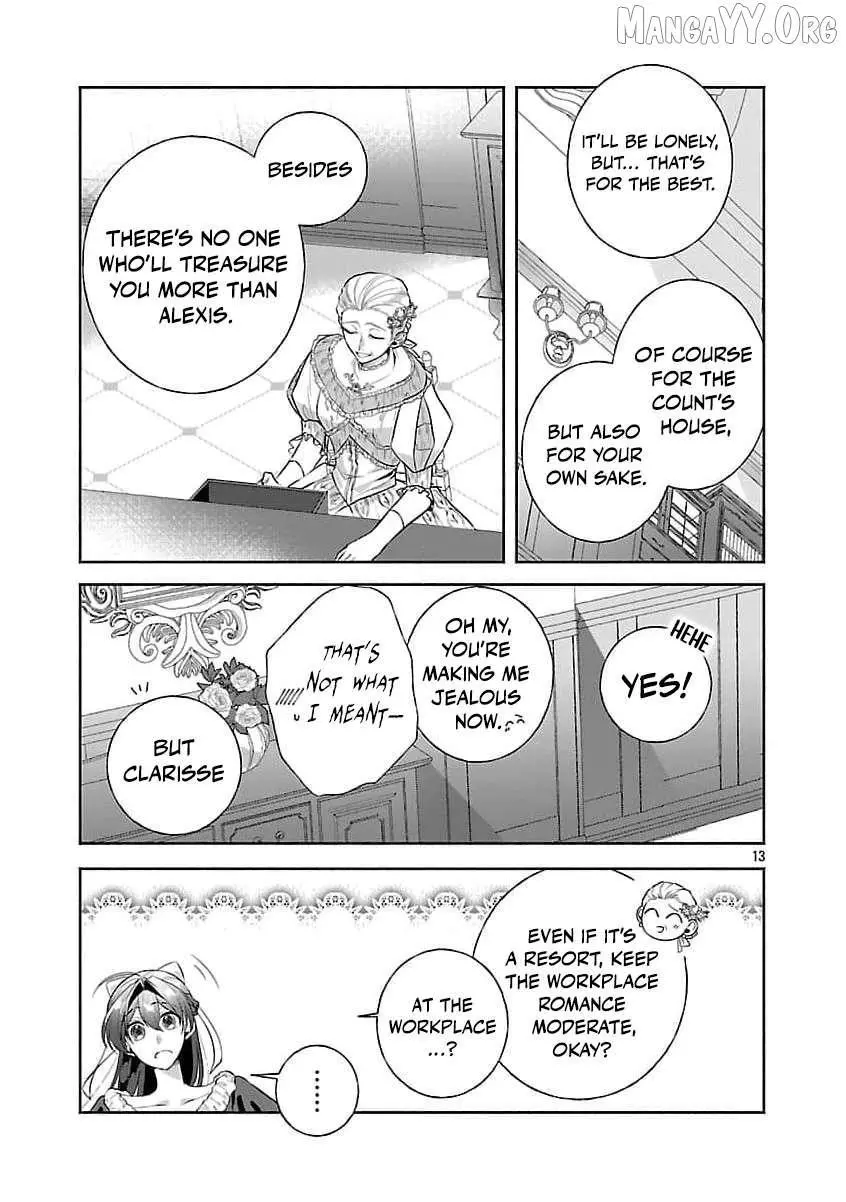 I Told My Fiancé: ‘You’ll Cheat on Me and Abandon Me in the Future, So Let’s Break Up’ Chapter 13 page 16