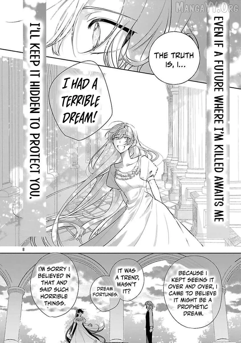 I Told My Fiancé: ‘You’ll Cheat on Me and Abandon Me in the Future, So Let’s Break Up’ Chapter 13 page 11
