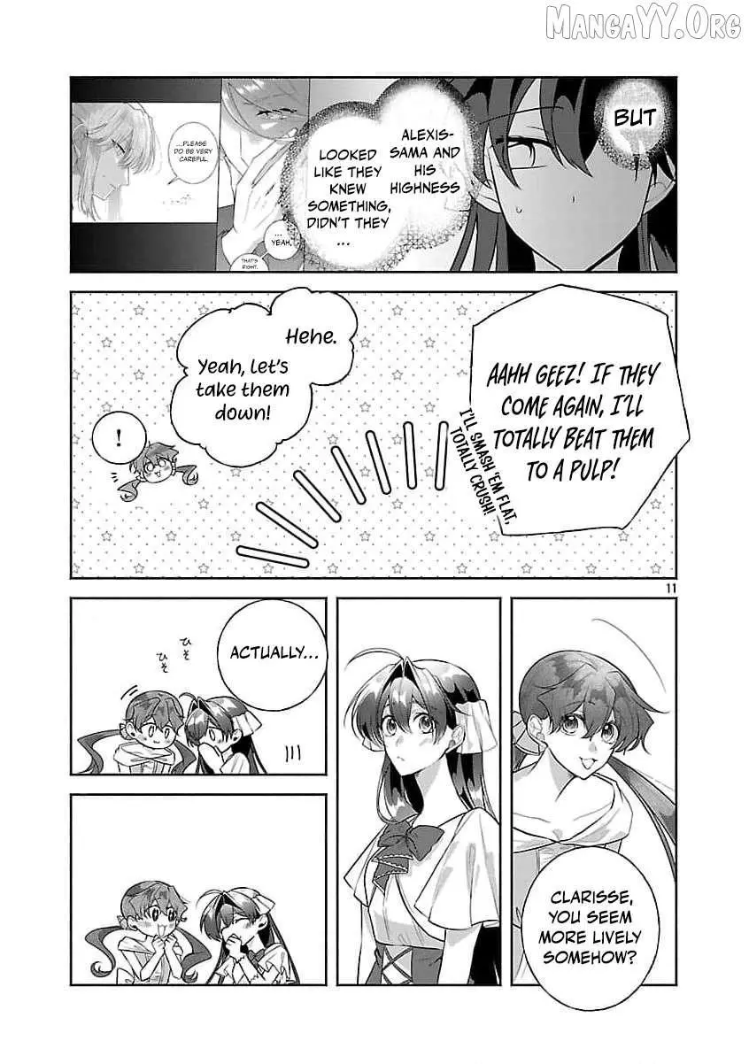 I Told My Fiancé: ‘You’ll Cheat on Me and Abandon Me in the Future, So Let’s Break Up’ Chapter 13 page 14