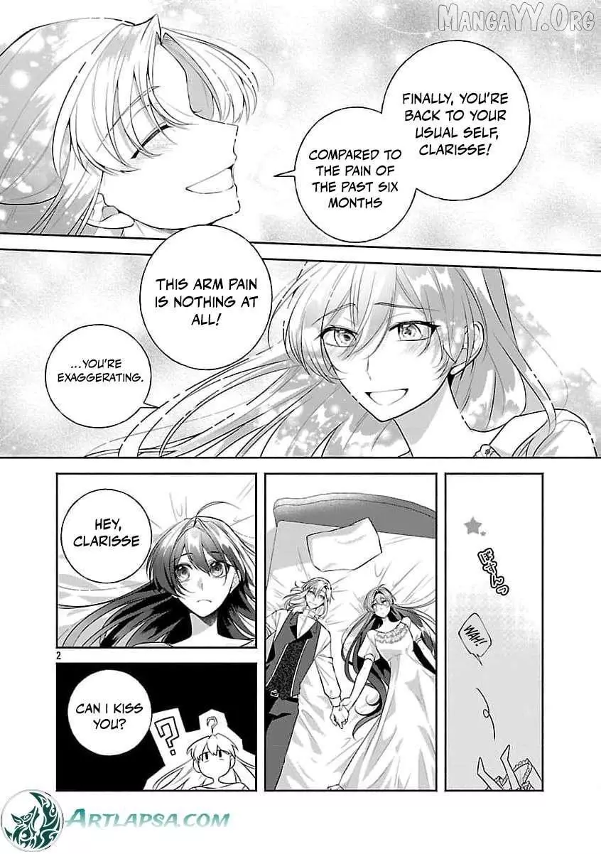 I Told My Fiancé: ‘You’ll Cheat on Me and Abandon Me in the Future, So Let’s Break Up’ Chapter 13 page 5