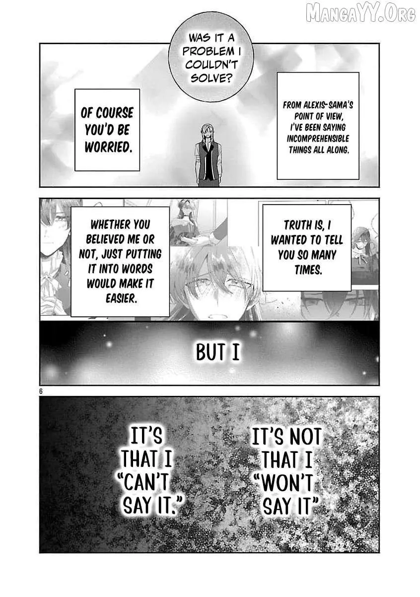 I Told My Fiancé: ‘You’ll Cheat on Me and Abandon Me in the Future, So Let’s Break Up’ Chapter 13 page 9