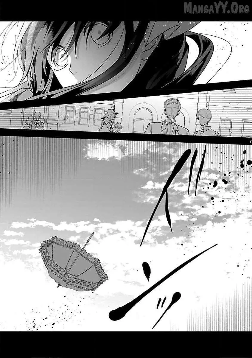 I Told My Fiancé: ‘You’ll Cheat on Me and Abandon Me in the Future, So Let’s Break Up’ Chapter 14 page 10