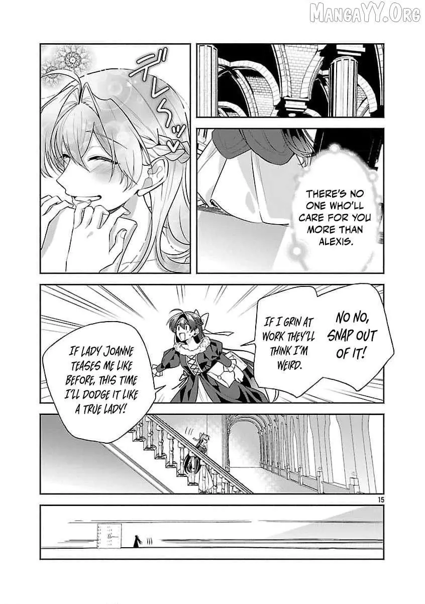 I Told My Fiancé: ‘You’ll Cheat on Me and Abandon Me in the Future, So Let’s Break Up’ Chapter 13 page 18