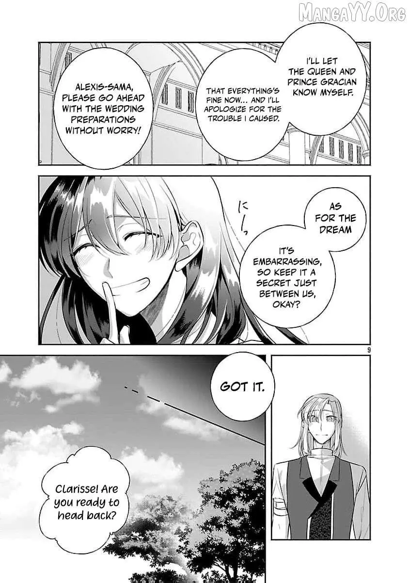 I Told My Fiancé: ‘You’ll Cheat on Me and Abandon Me in the Future, So Let’s Break Up’ Chapter 13 page 12