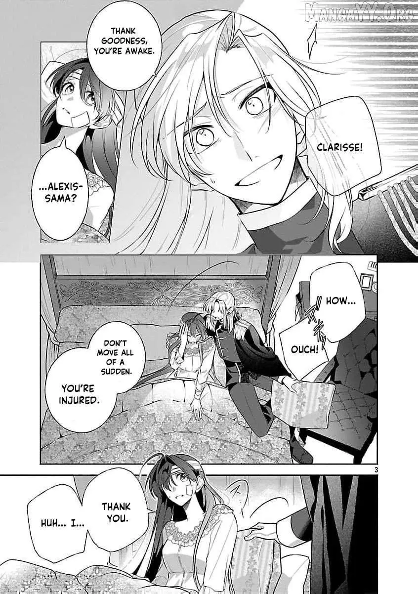 I Told My Fiancé: ‘You’ll Cheat on Me and Abandon Me in the Future, So Let’s Break Up’ Chapter 14 page 6